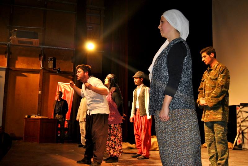 Çanakkale Zaferimizin 101.yılını Etkinlikleri hazırlığımız sürüyor